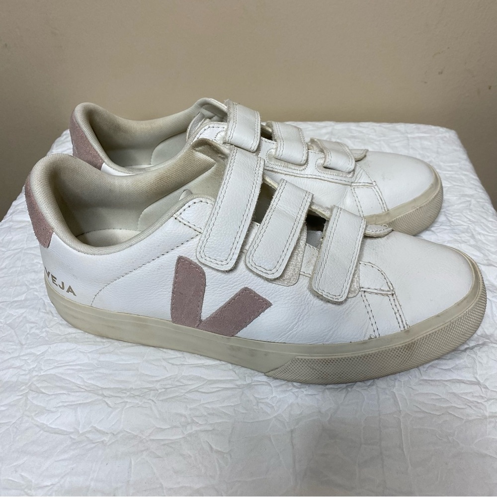 Veja Recife Triple-Grip Bicolor Sneakers